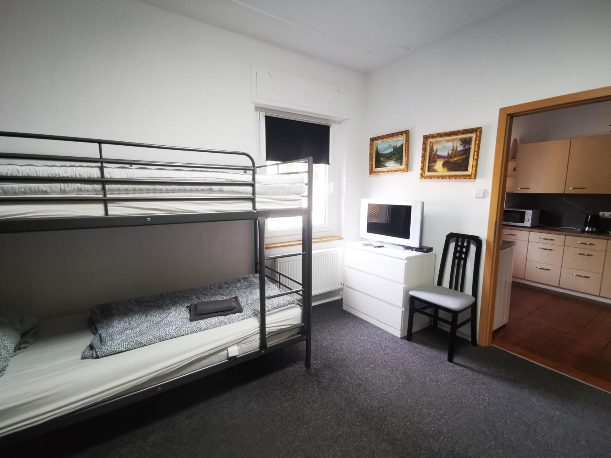 Wohnung Milo Heidesee 외부 사진